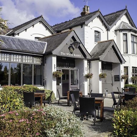 Hotel White Rabbit By Chef & Brewer Collection Lyndhurst Exterior foto