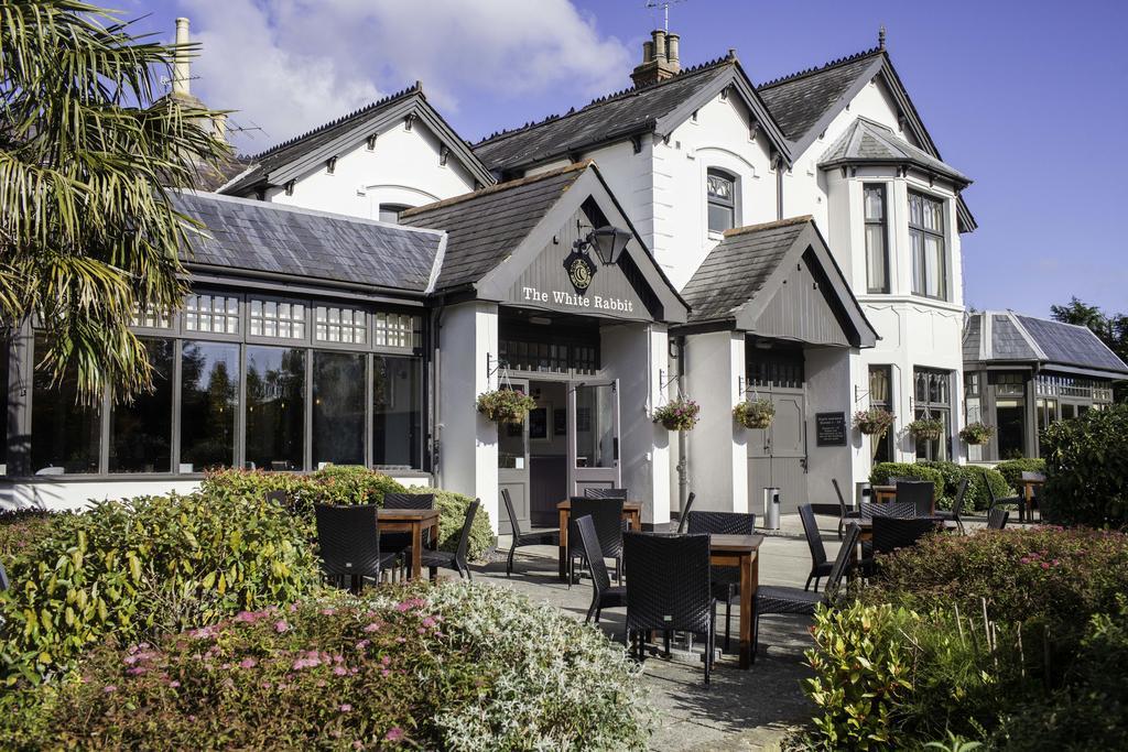 Hotel White Rabbit By Chef & Brewer Collection Lyndhurst Exterior foto