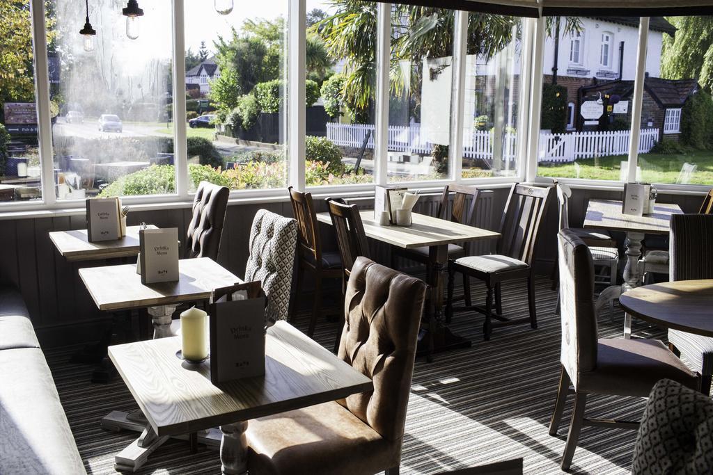 Hotel White Rabbit By Chef & Brewer Collection Lyndhurst Exterior foto