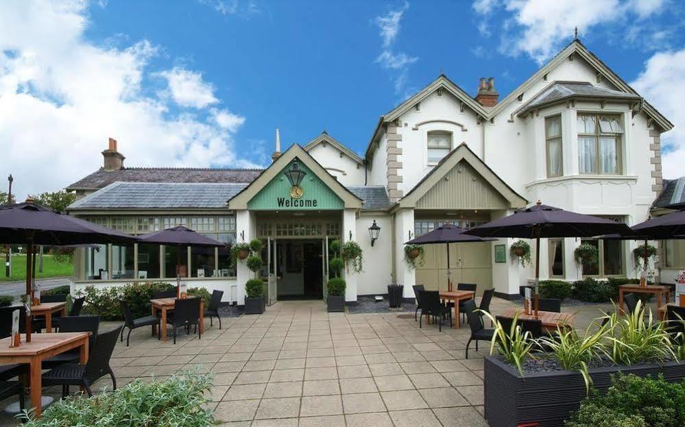 Hotel White Rabbit By Chef & Brewer Collection Lyndhurst Exterior foto